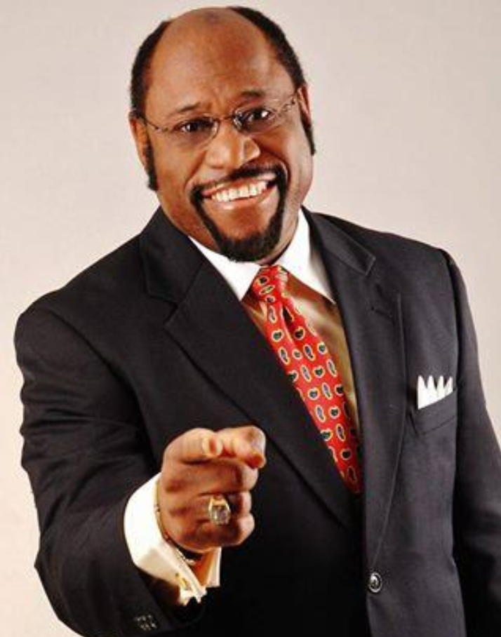 Dr. Myles Munroe, Graduate of Michael University