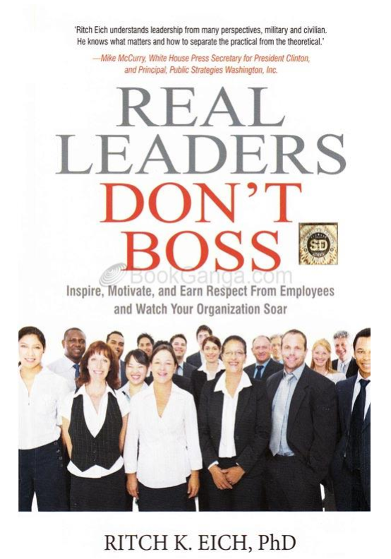 Organizational leadership in practice