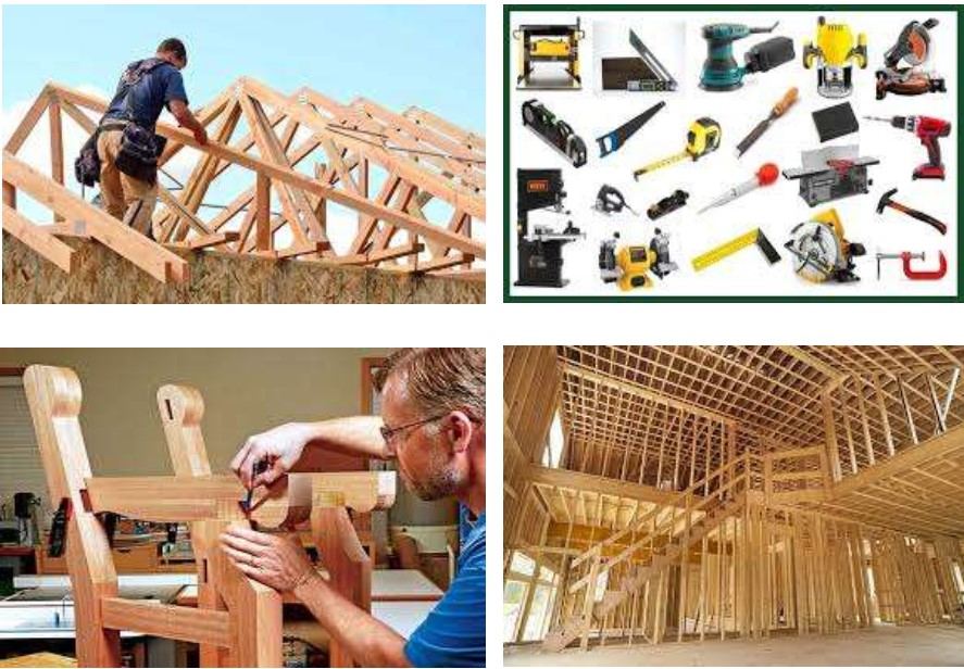 Associate Degree in Carpentry