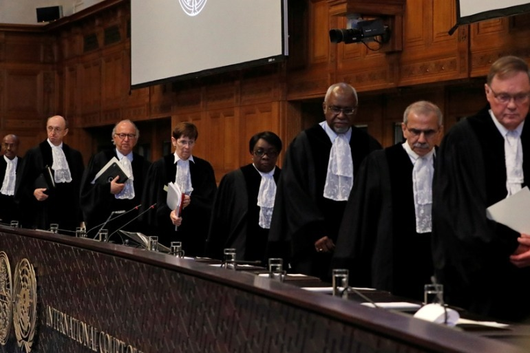 Doctor of Philosophy (PhD) in International Law