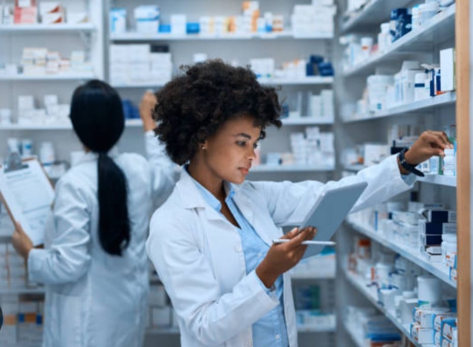 BACHELOR OF SCIENCE DEGREE IN PHARMACY