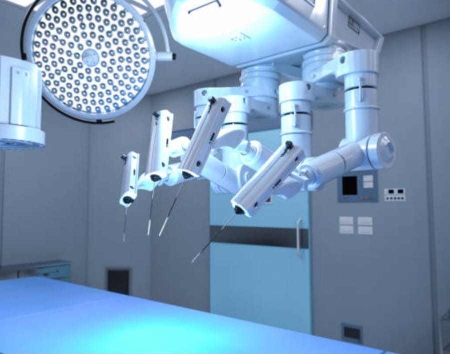 Master of Science (MS) in Robotic Medicine