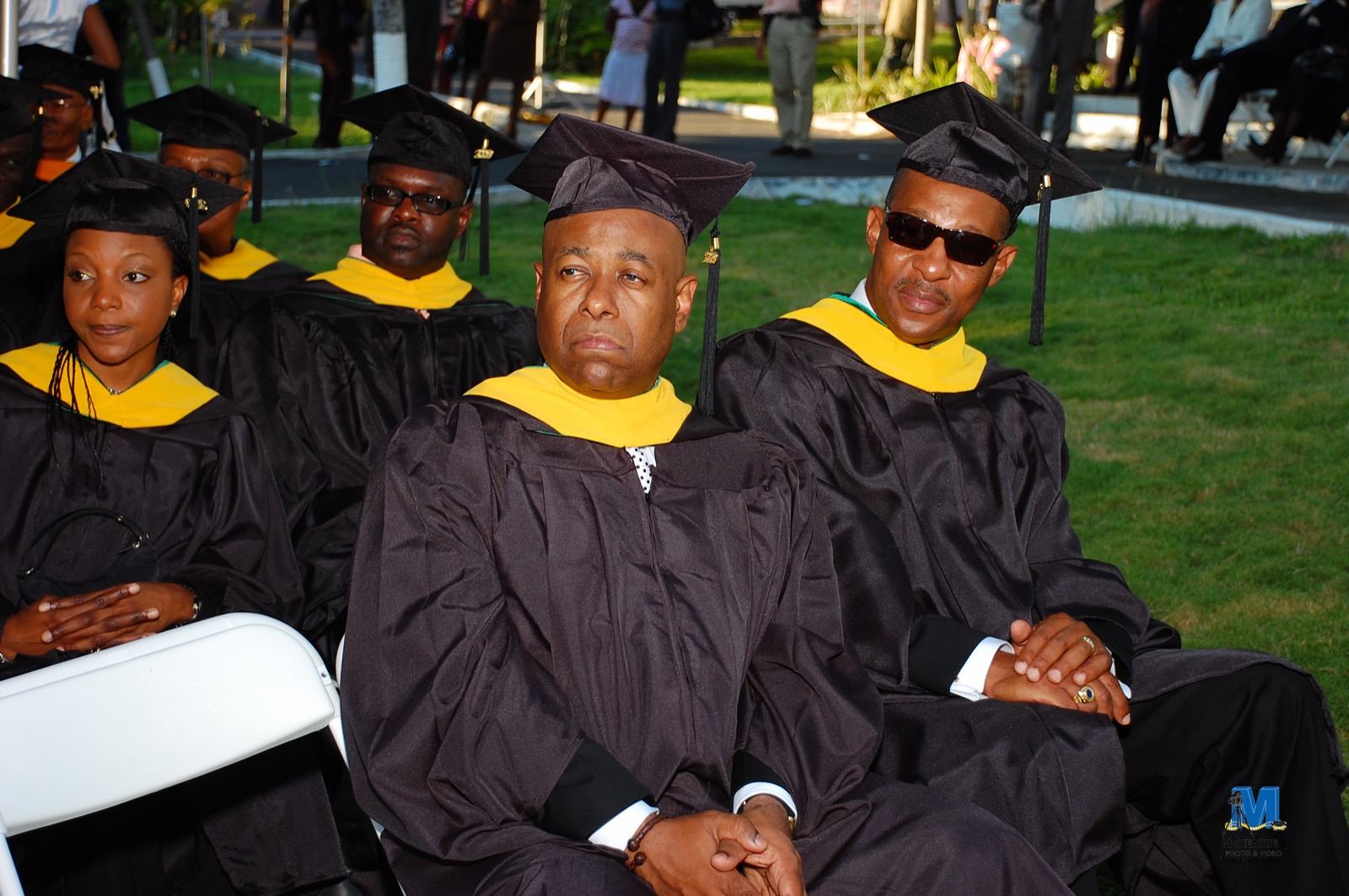 Graduation ceremony — photo 1