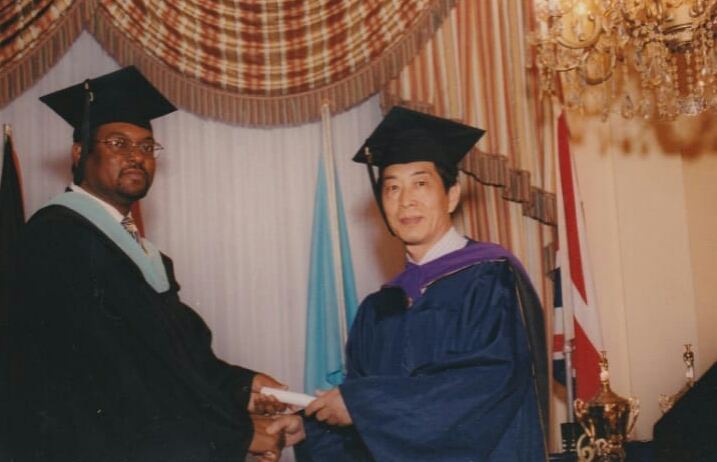 Graduation ceremony — photo 10