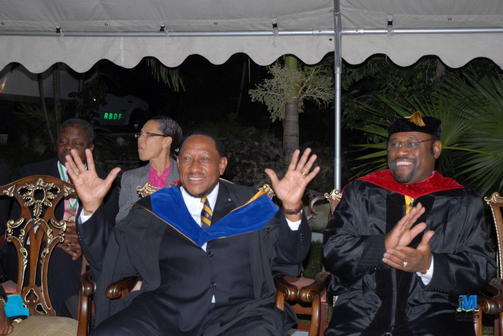 Graduation ceremony — photo 11