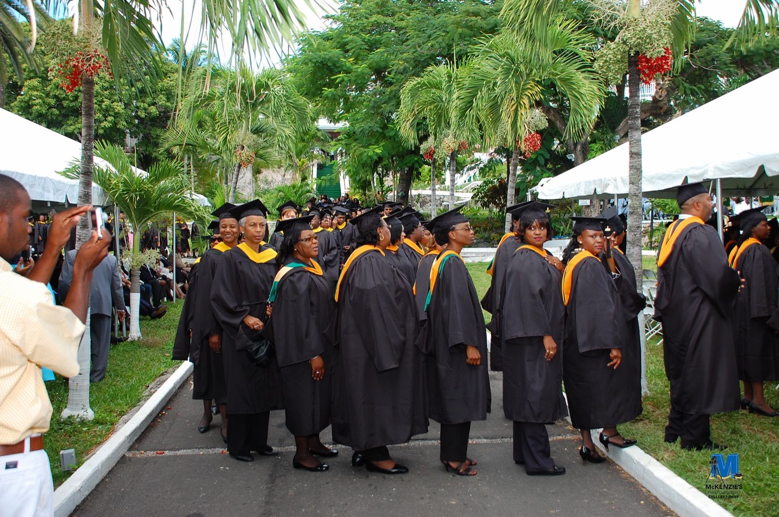 Graduation ceremony — photo 12