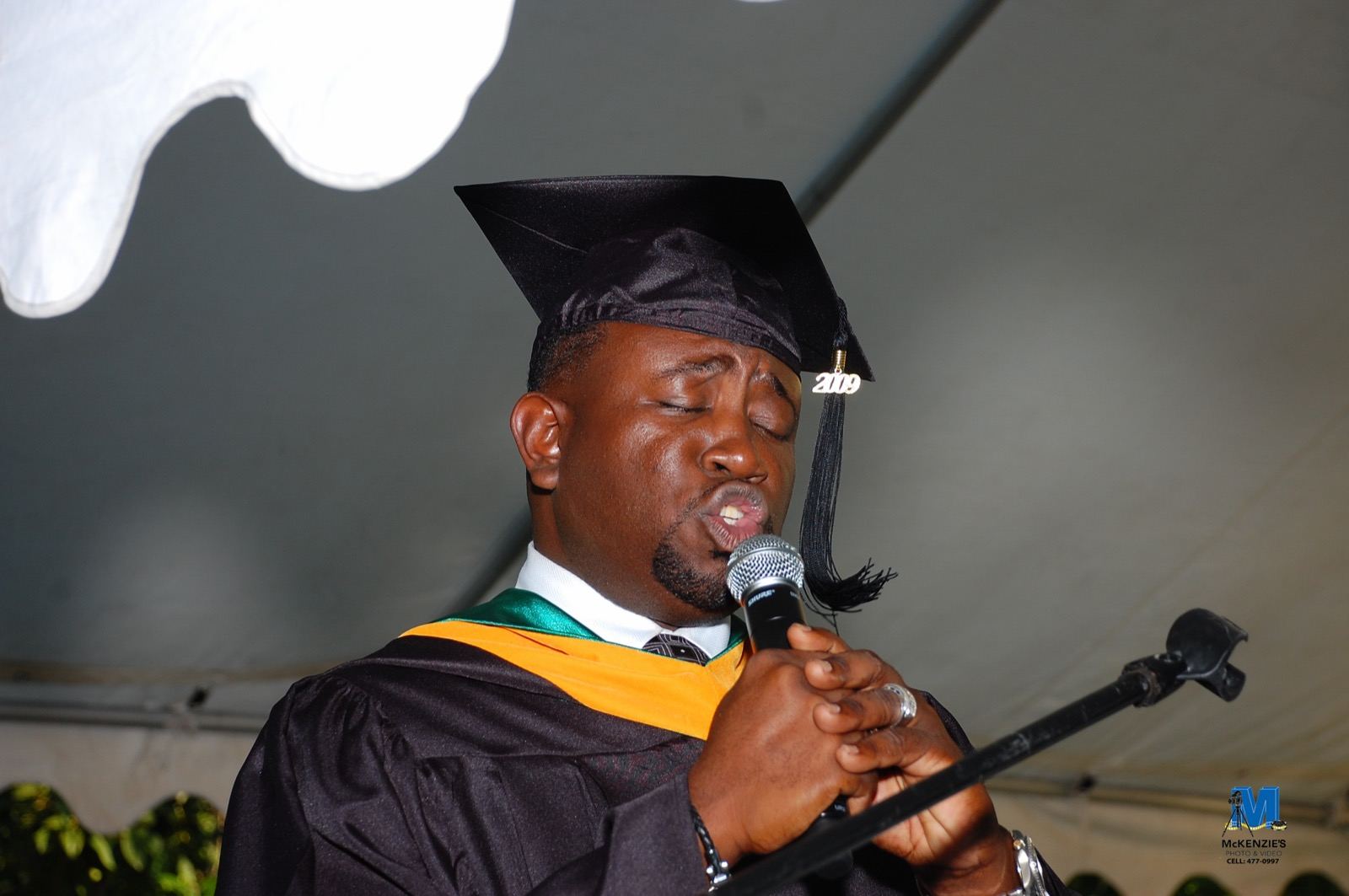 Graduation ceremony — photo 13