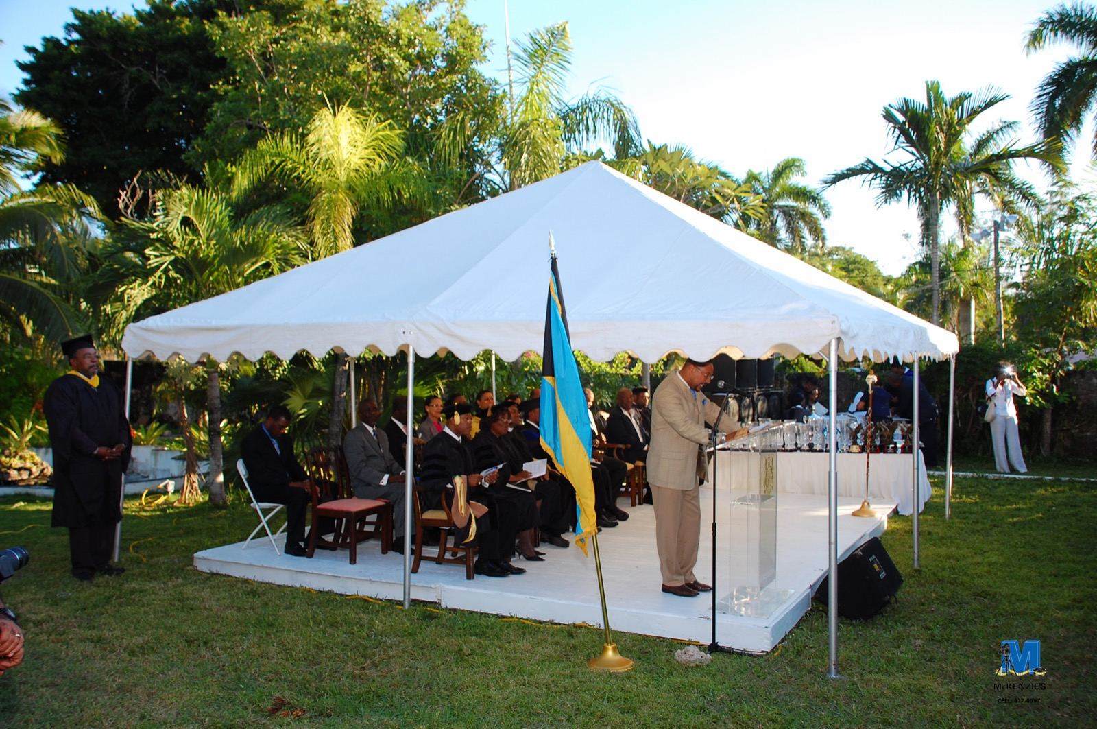 Graduation ceremony — photo 14