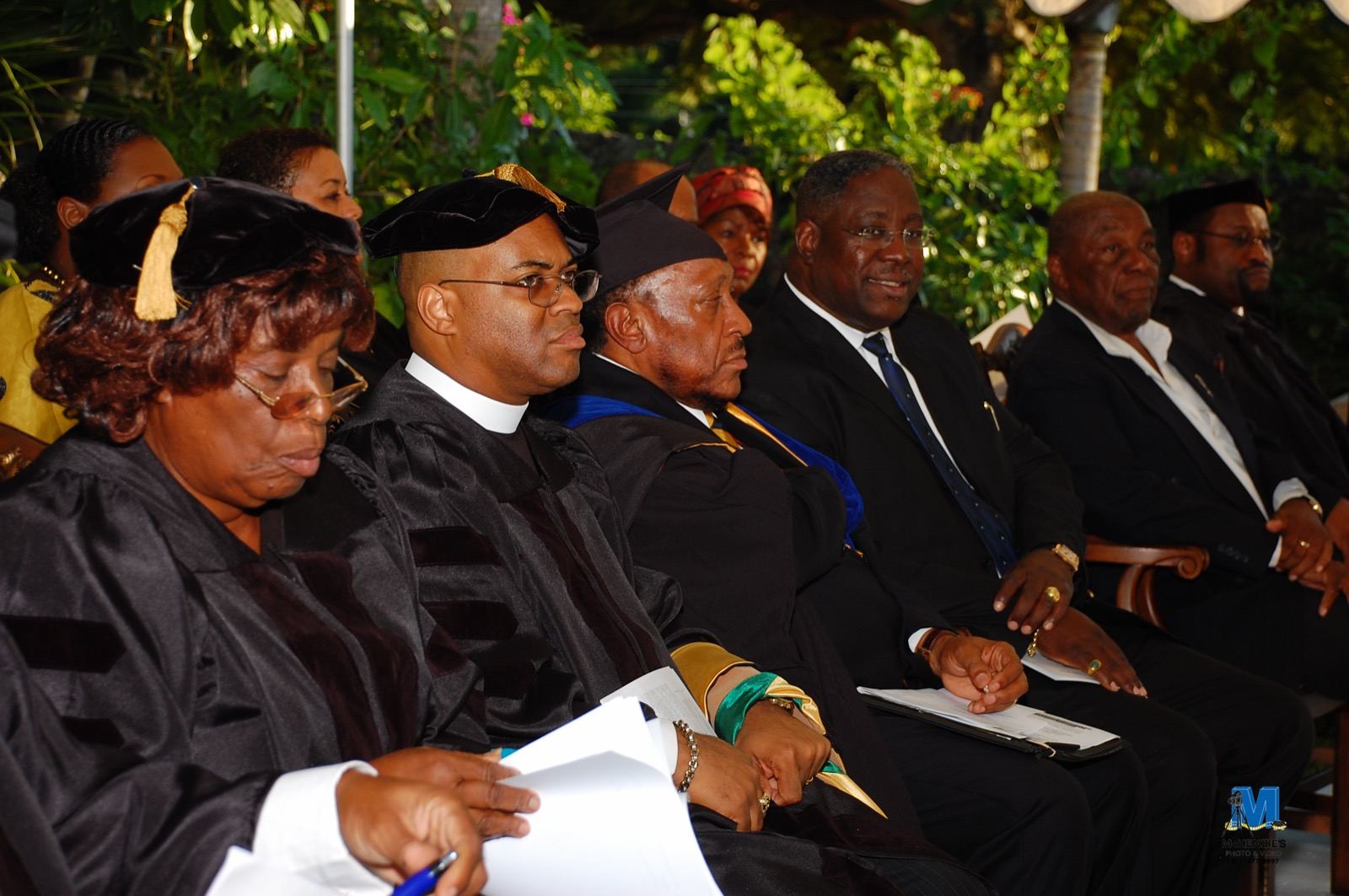 Graduation ceremony — photo 15