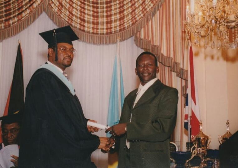 Graduation ceremony — photo 16
