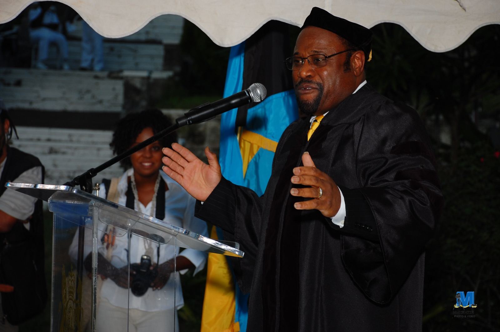 Graduation ceremony — photo 17