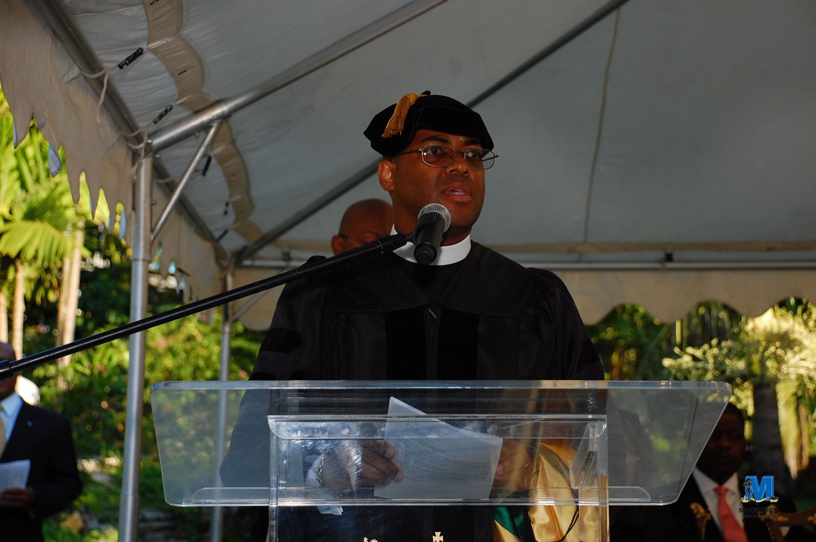 Graduation ceremony — photo 18