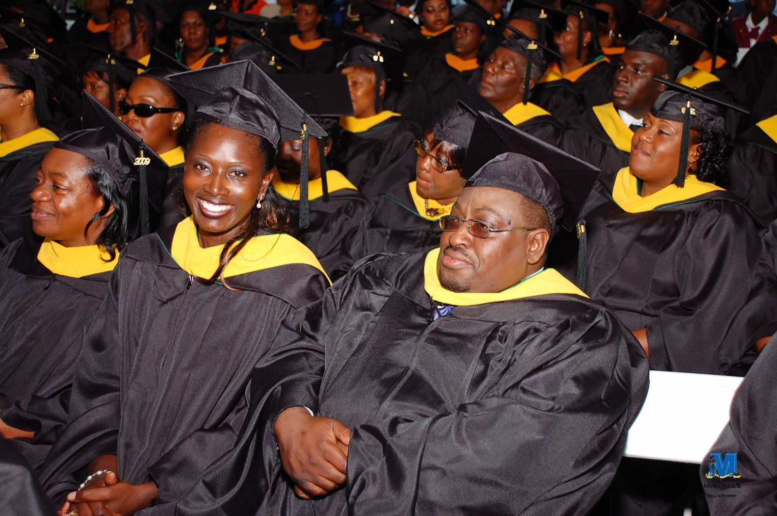 Graduation ceremony — photo 19