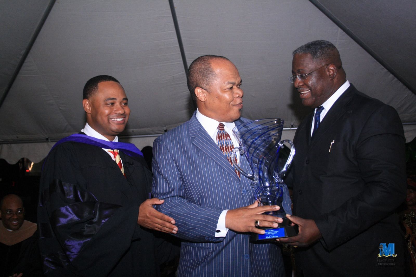 Graduation ceremony — photo 20