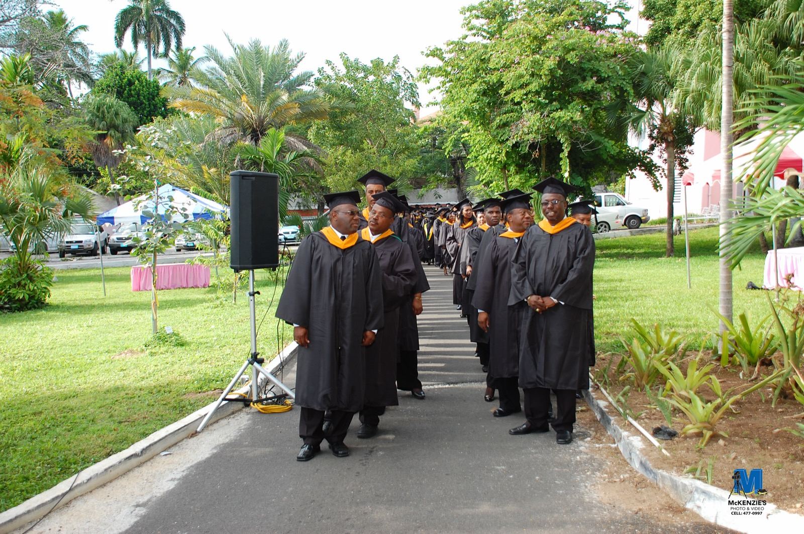 Graduation ceremony — photo 23