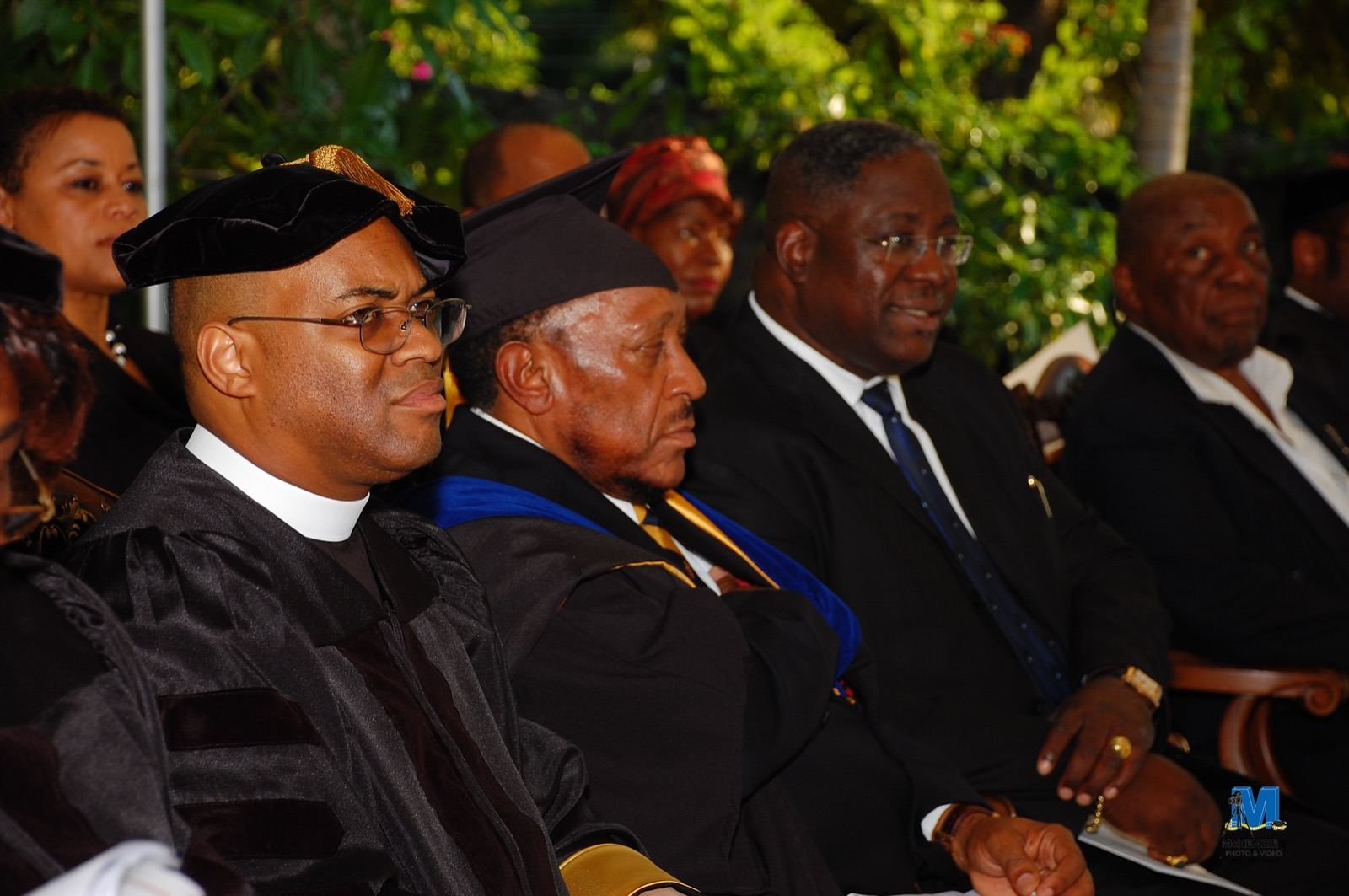 Graduation ceremony — photo 24