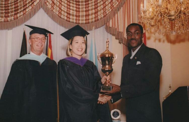 Graduation ceremony — photo 26