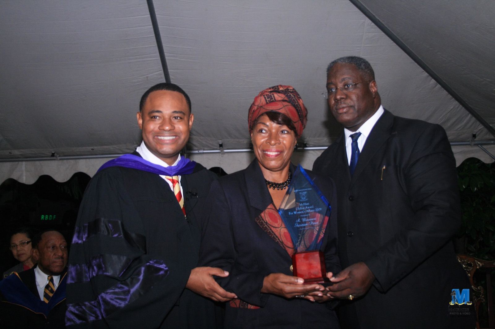 Graduation ceremony — photo 27