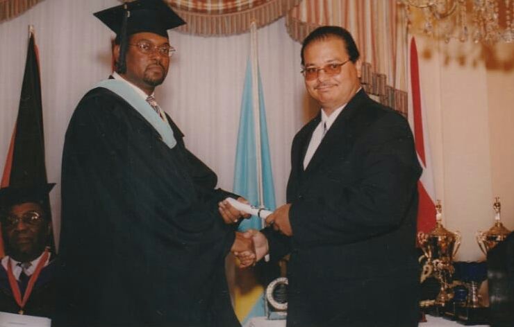 Graduation ceremony — photo 29