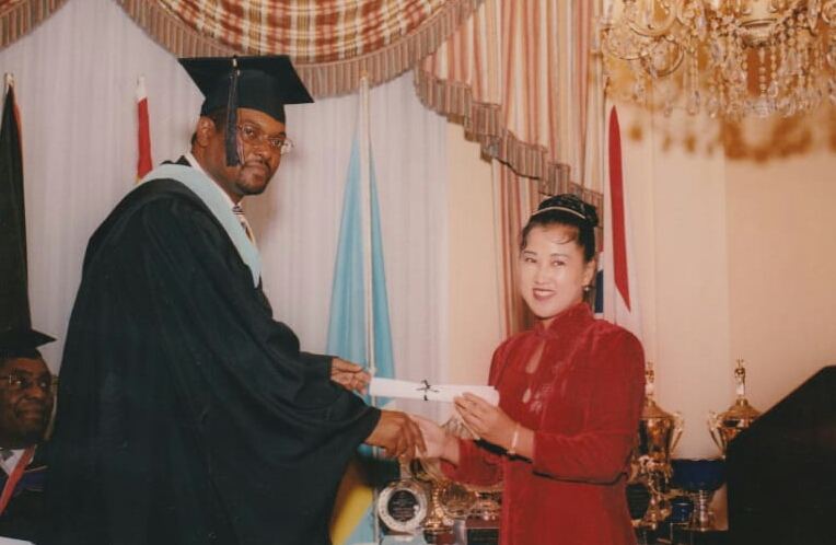 Graduation ceremony — photo 3