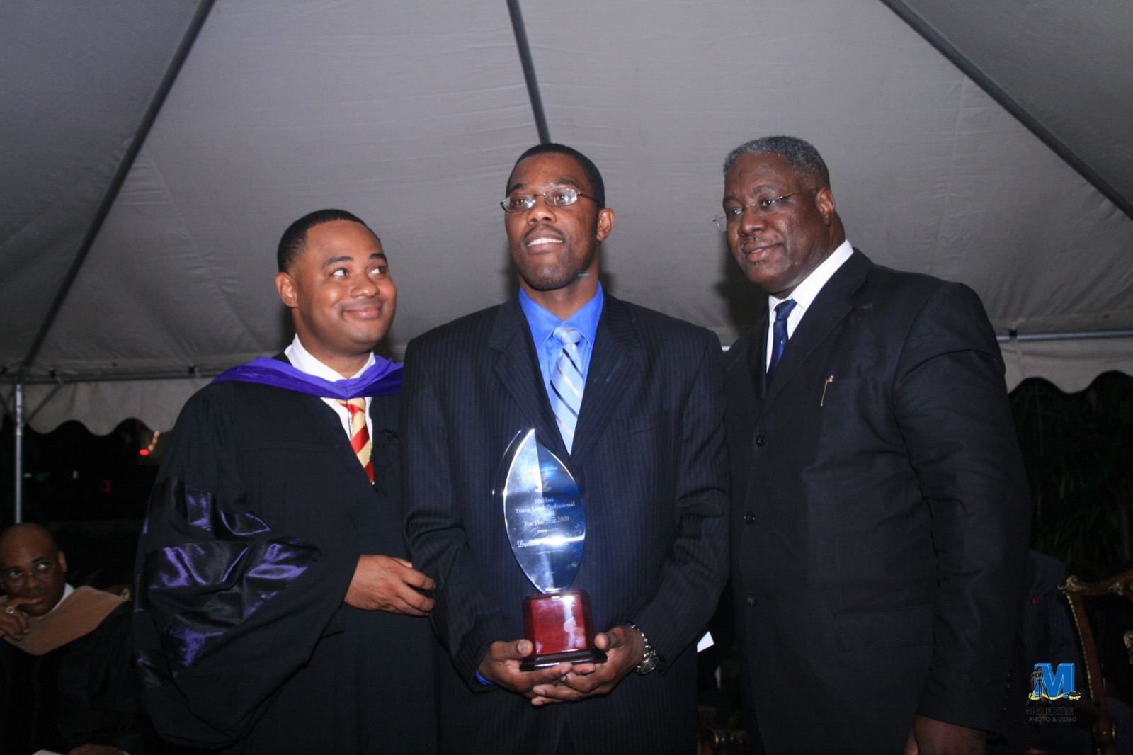 Graduation ceremony — photo 30