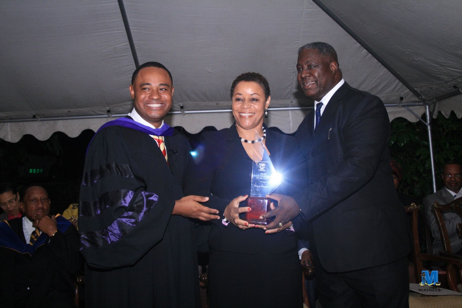 Graduation ceremony — photo 32