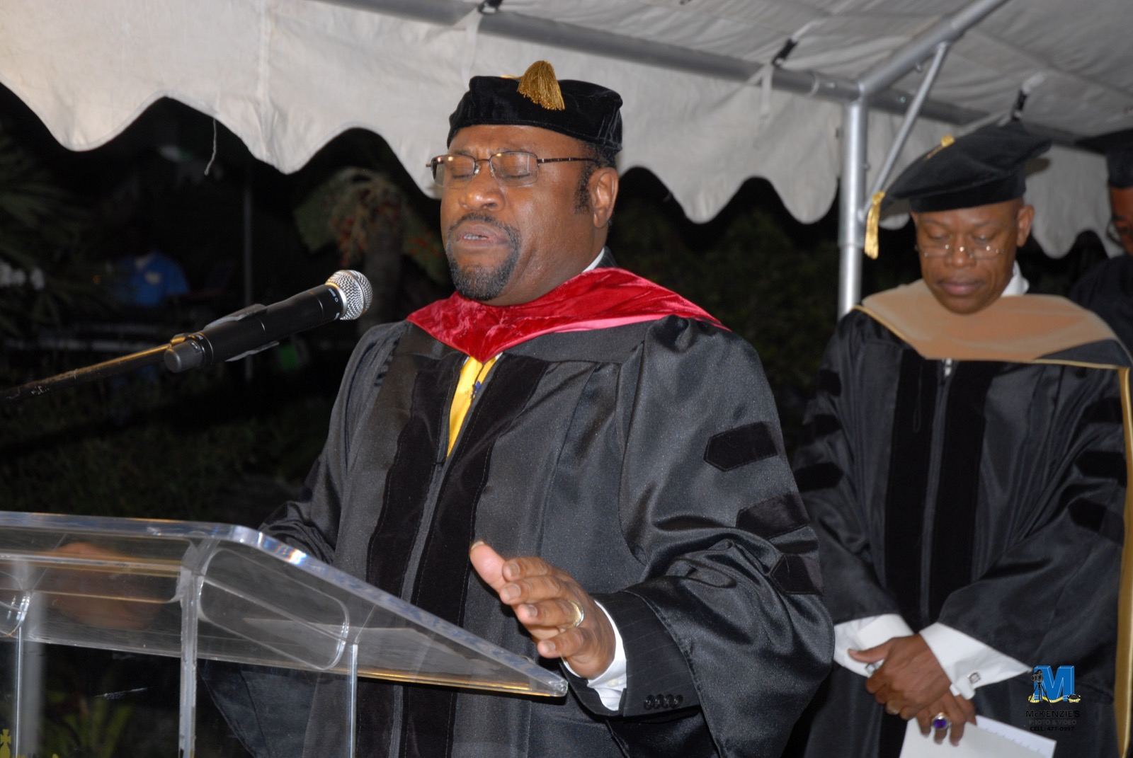 Graduation ceremony — photo 33