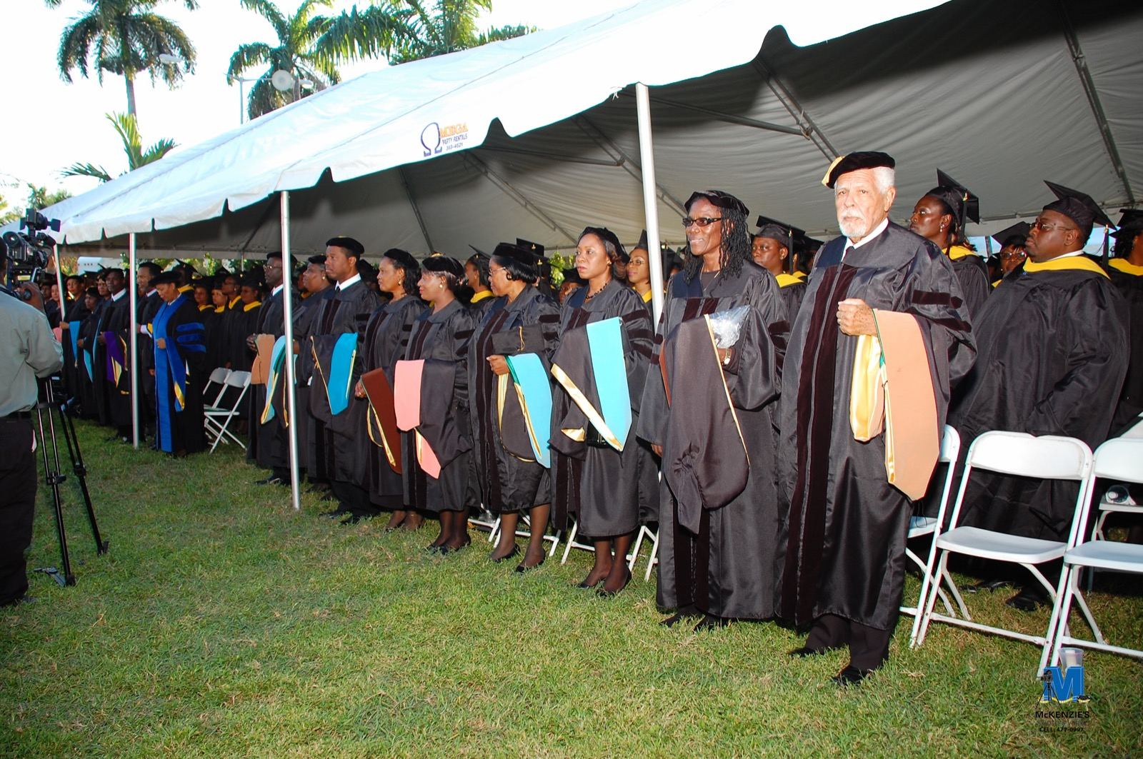 Graduation ceremony — photo 36