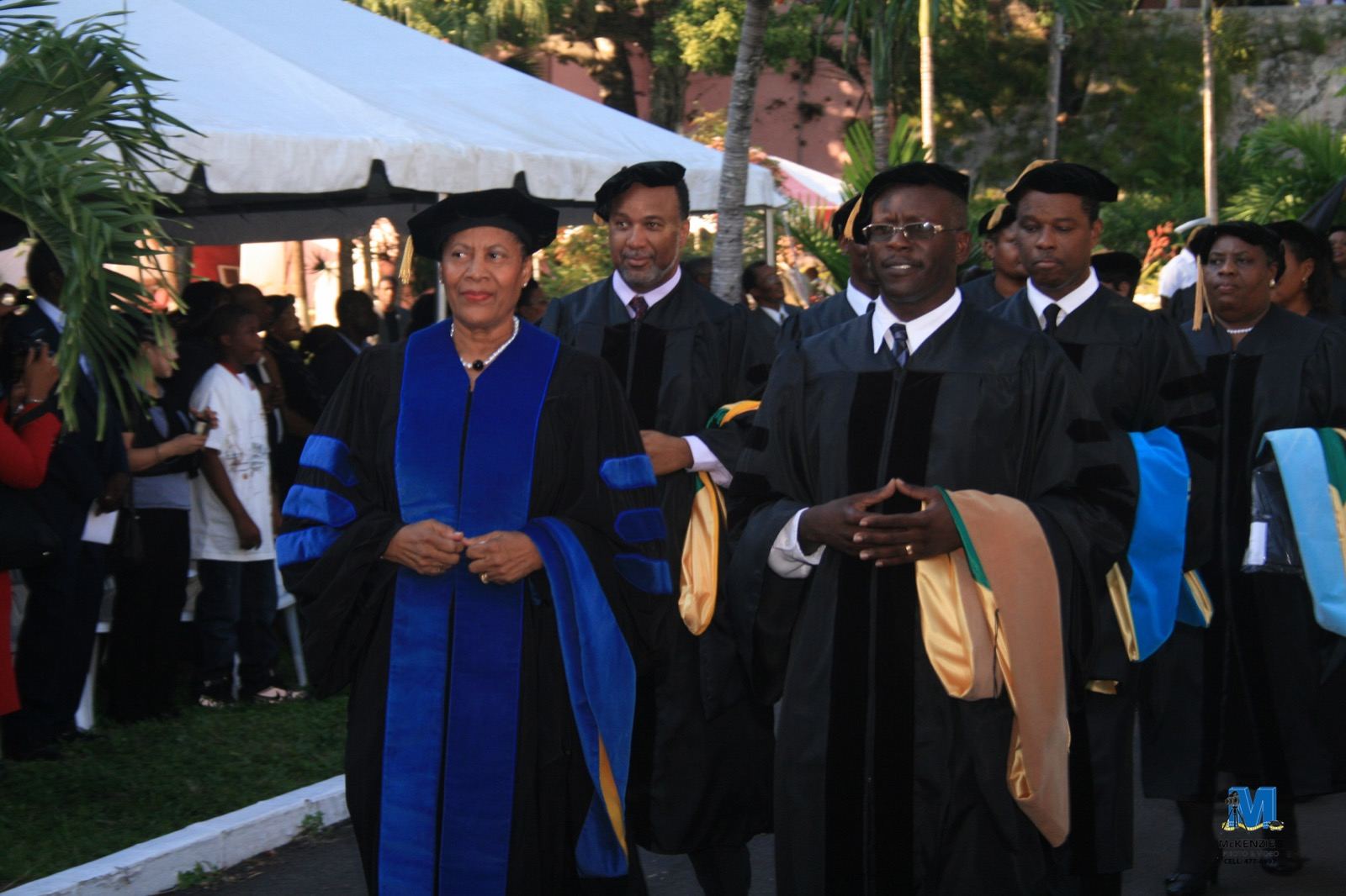 Graduation ceremony — photo 37