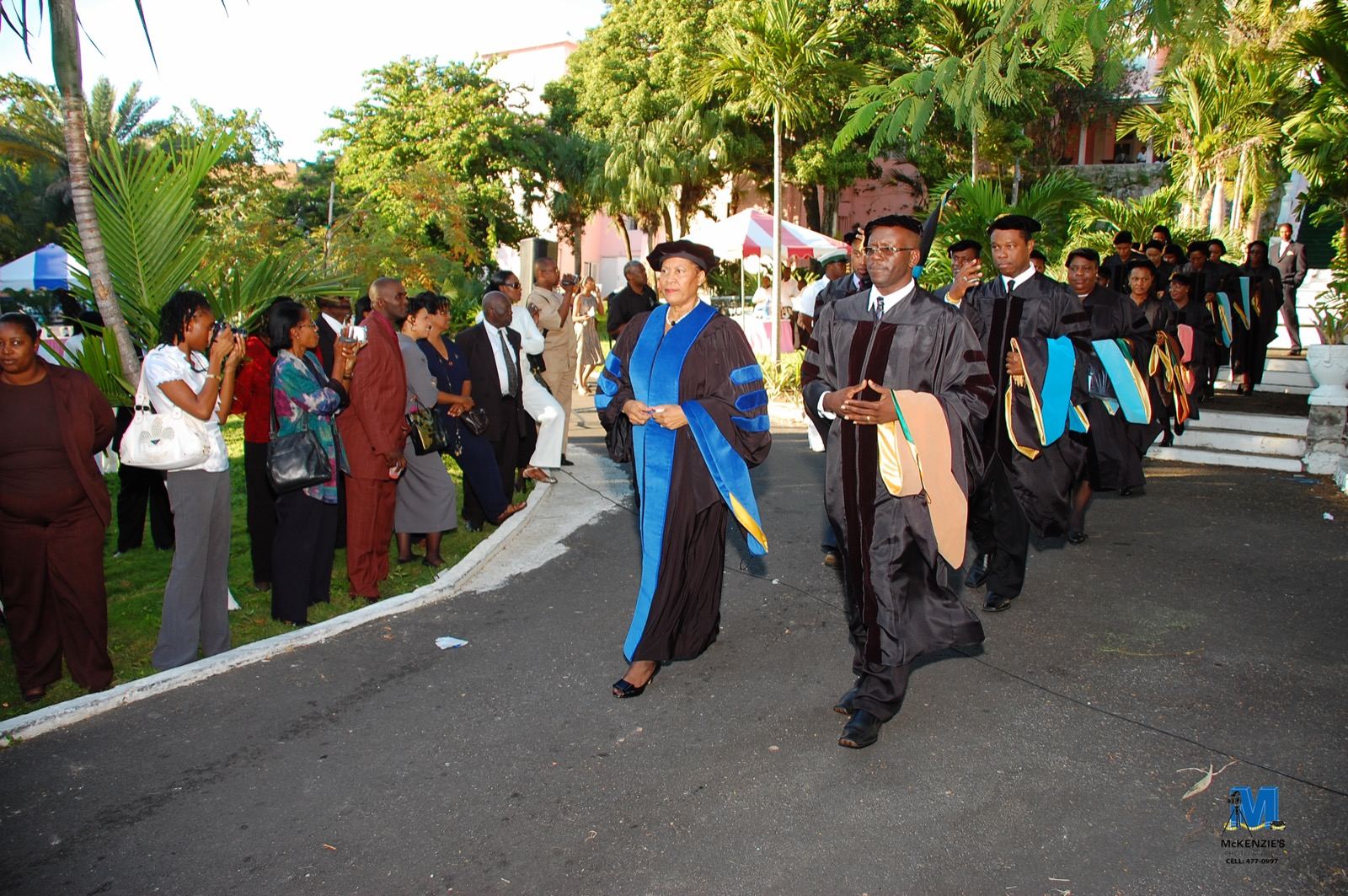Graduation ceremony — photo 38