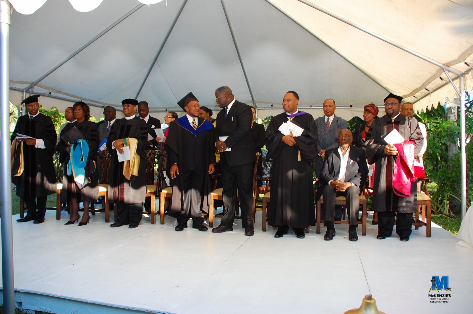 Graduation ceremony — photo 4