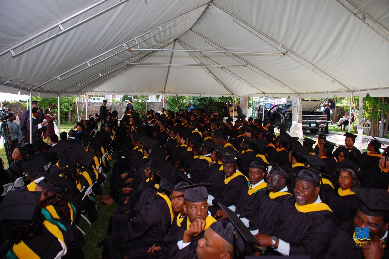 Graduation ceremony — photo 40