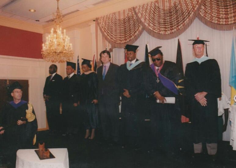 Graduation ceremony — photo 42