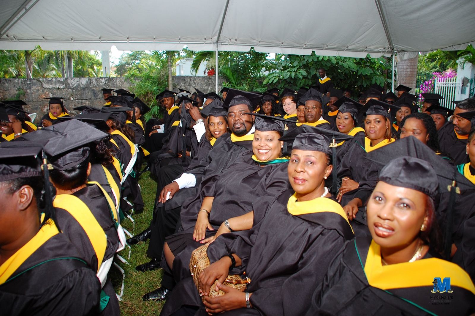 Graduation ceremony — photo 43