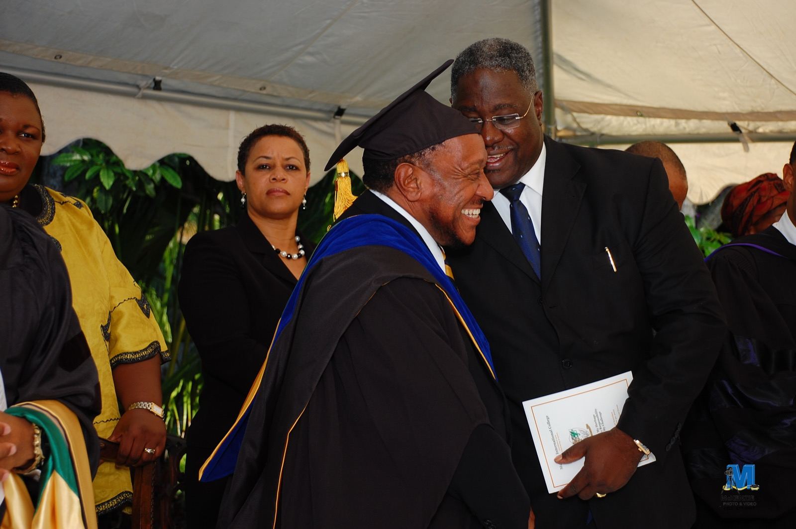 Graduation ceremony — photo 44