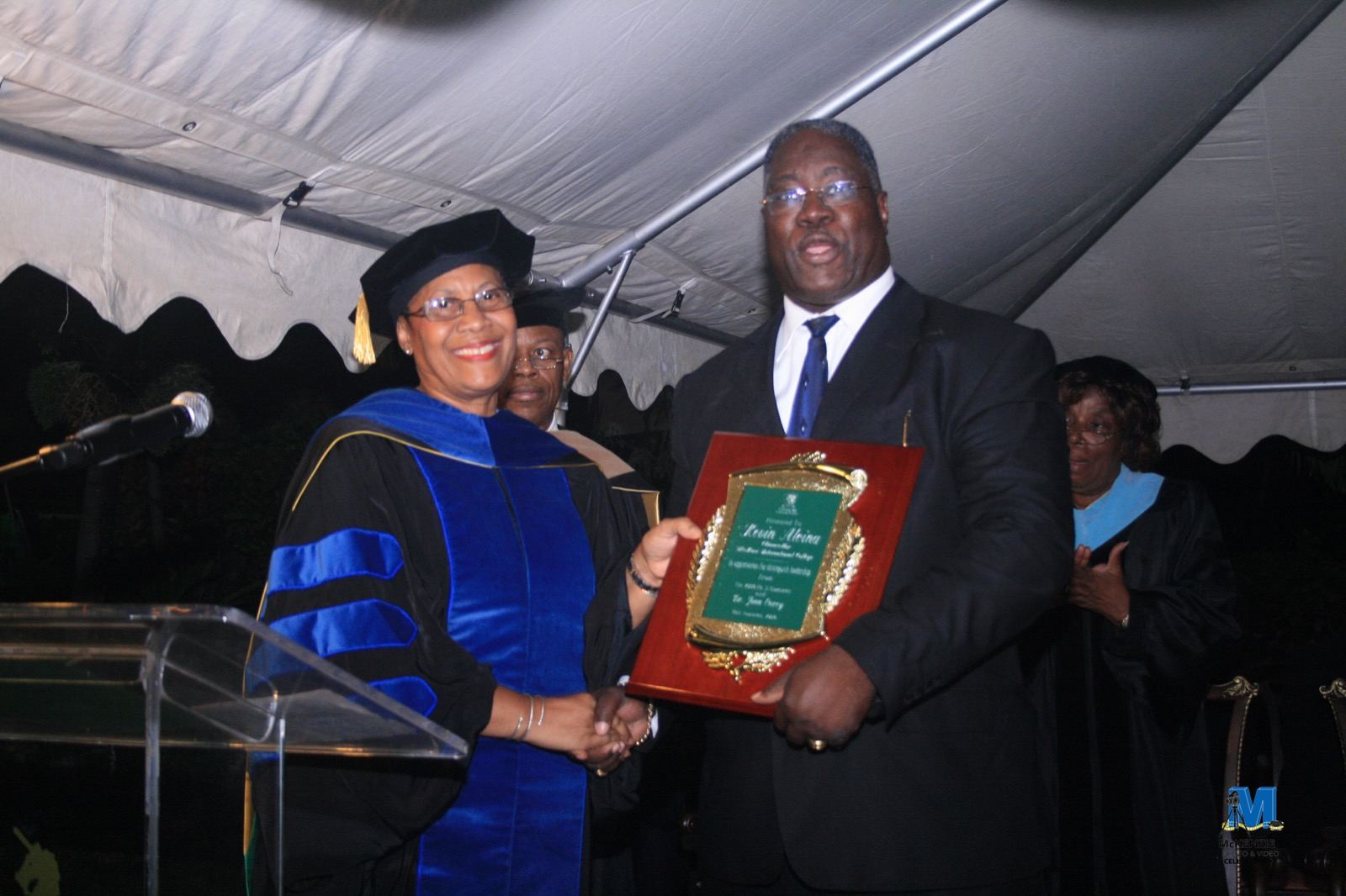 Graduation ceremony — photo 45