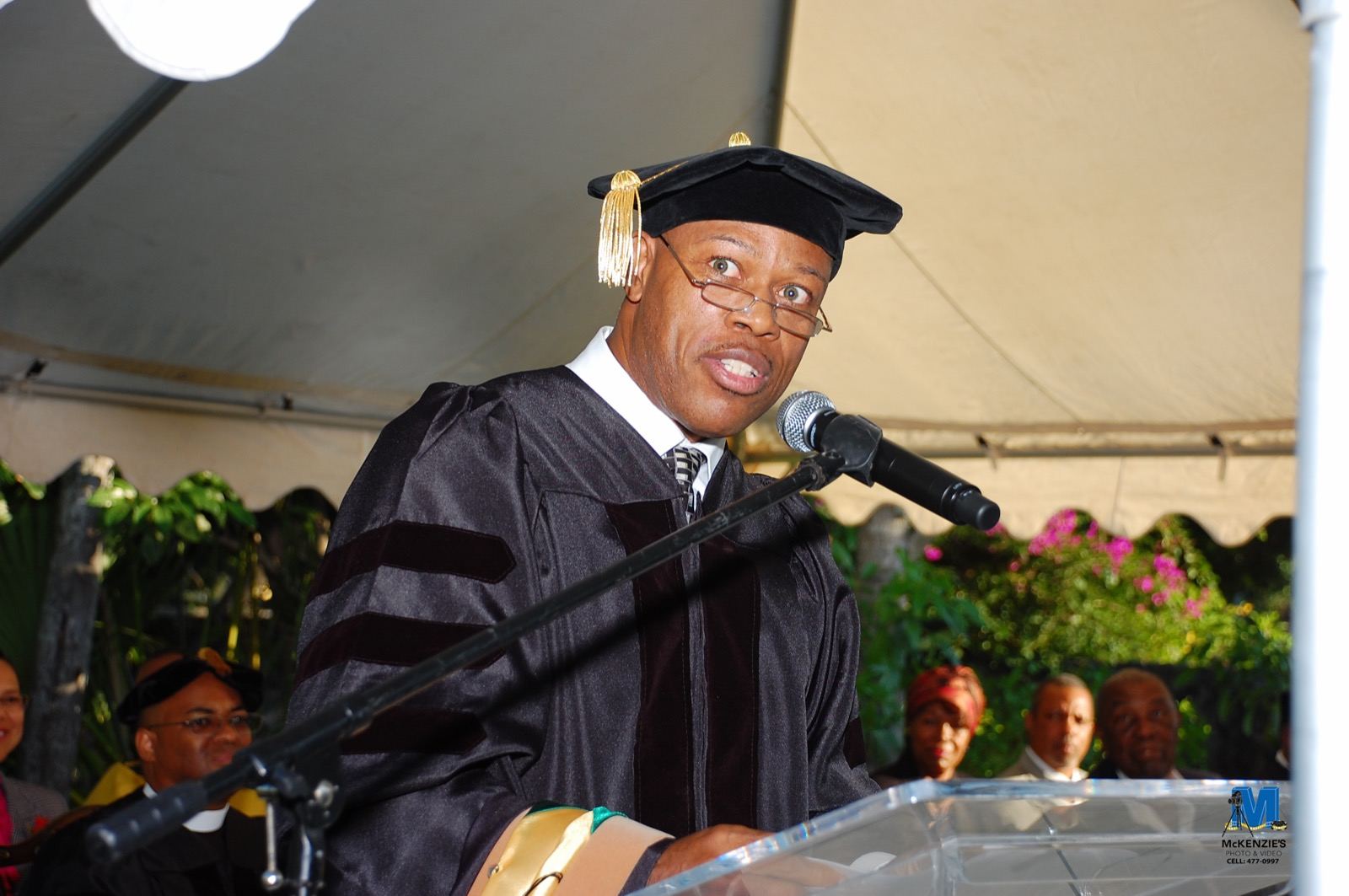 Graduation ceremony — photo 46
