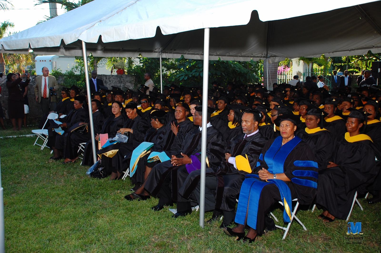 Graduation ceremony — photo 47
