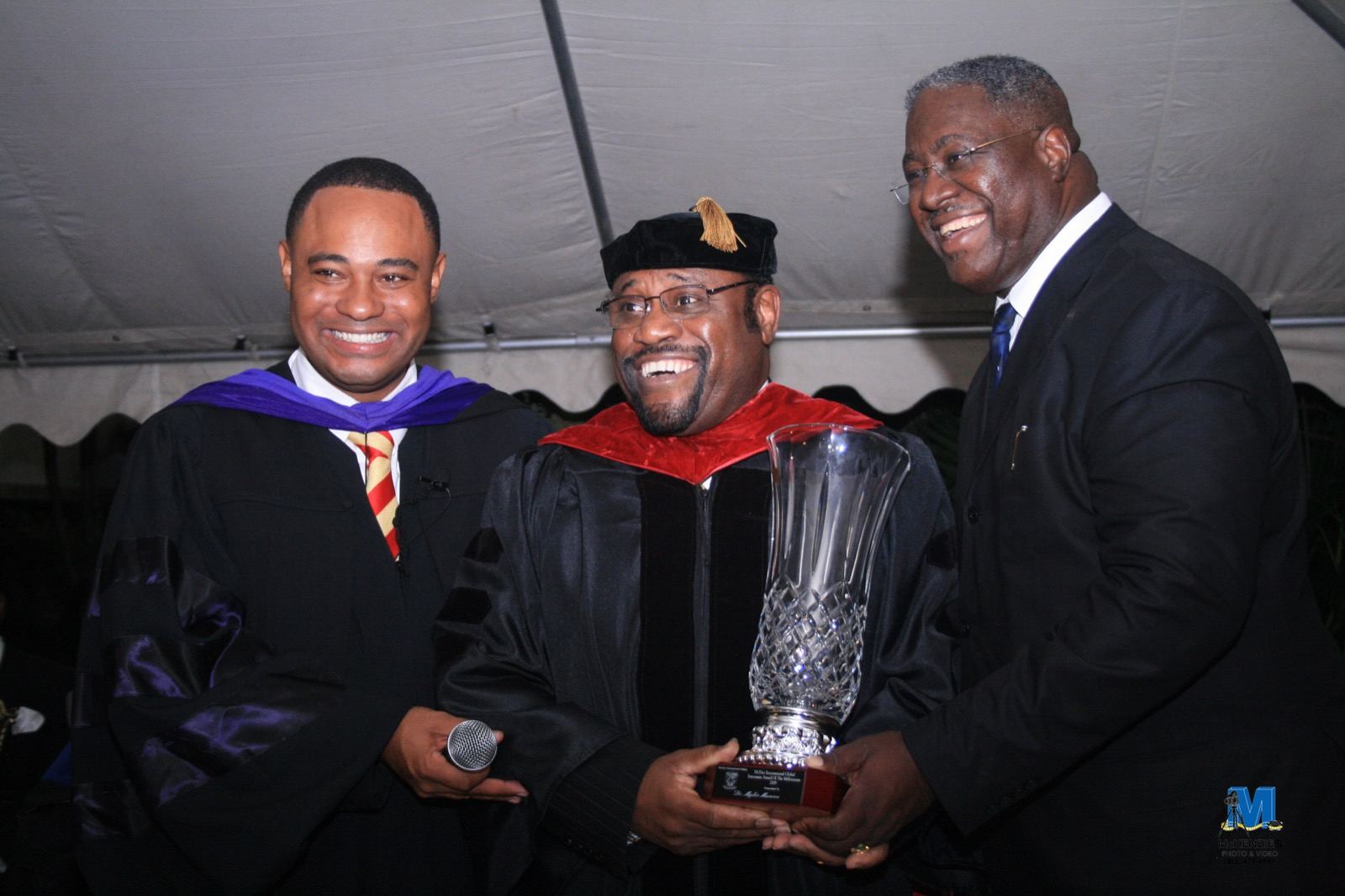 Graduation ceremony — photo 48