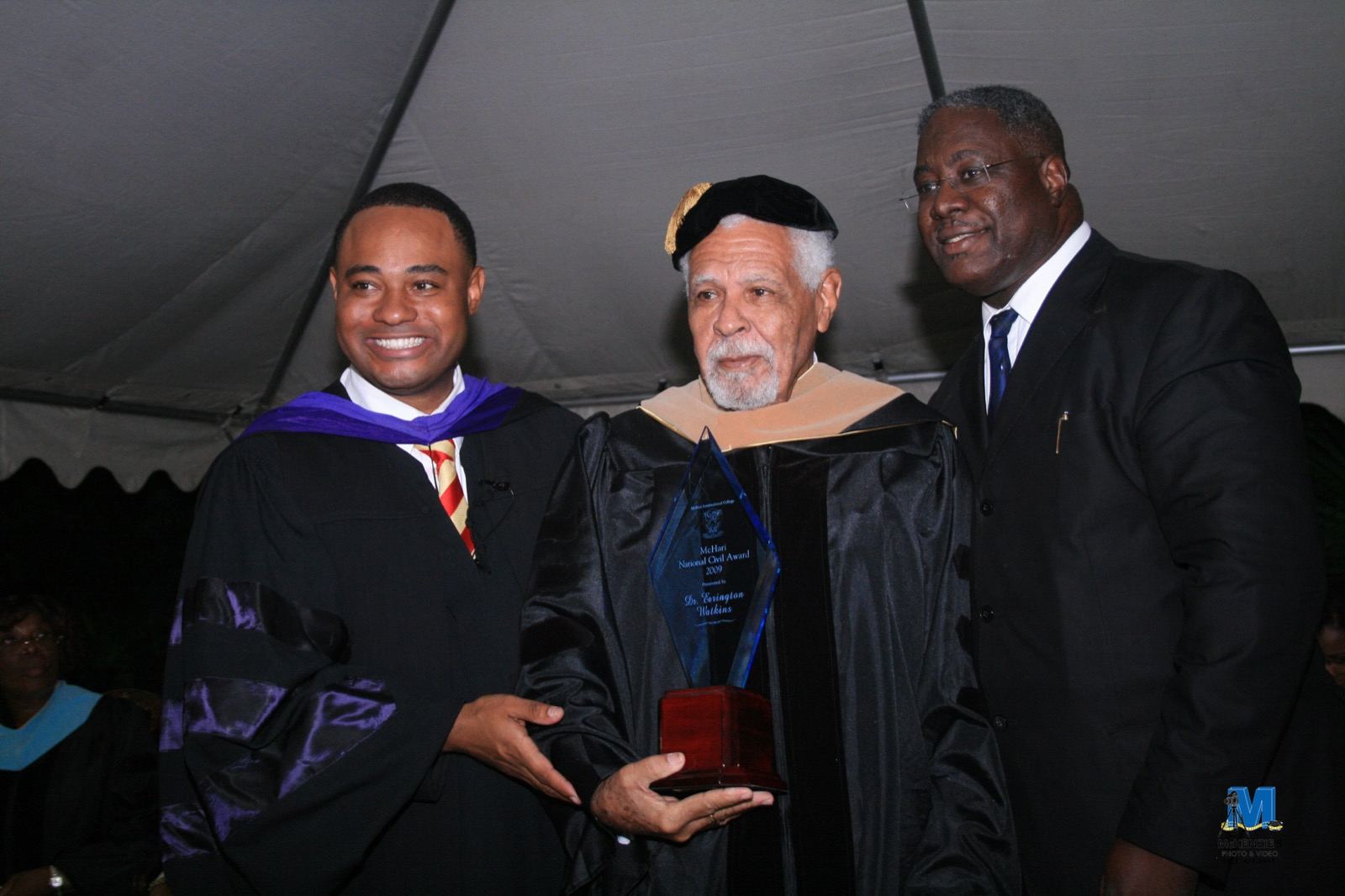 Graduation ceremony — photo 49