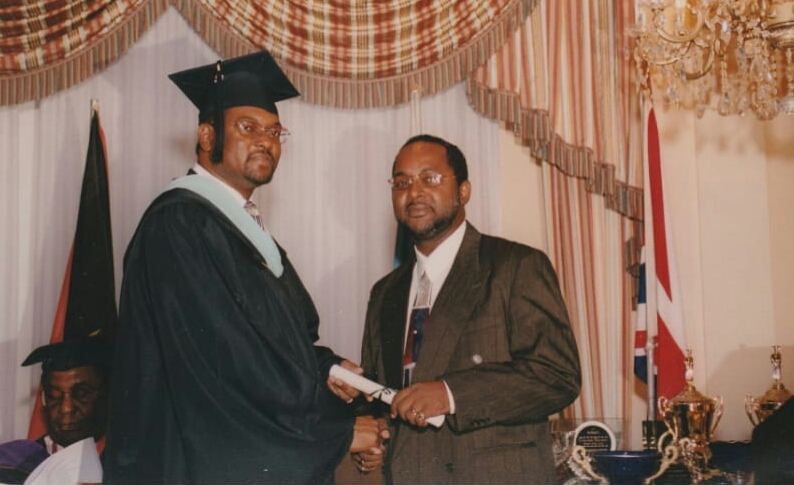 Graduation ceremony — photo 5
