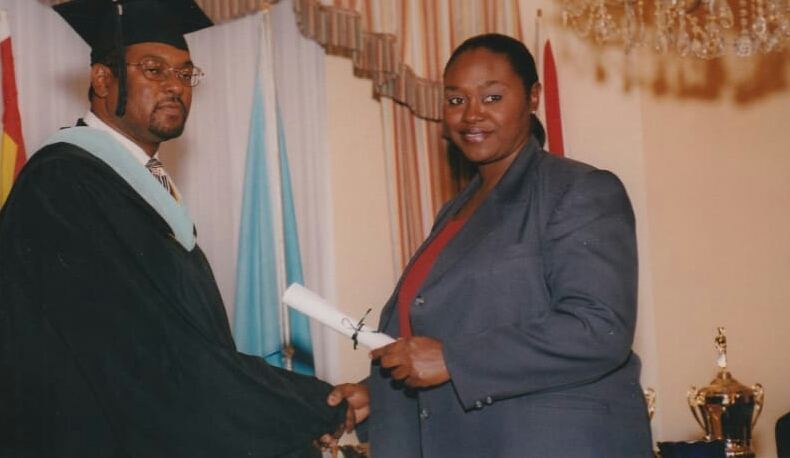 Graduation ceremony — photo 50