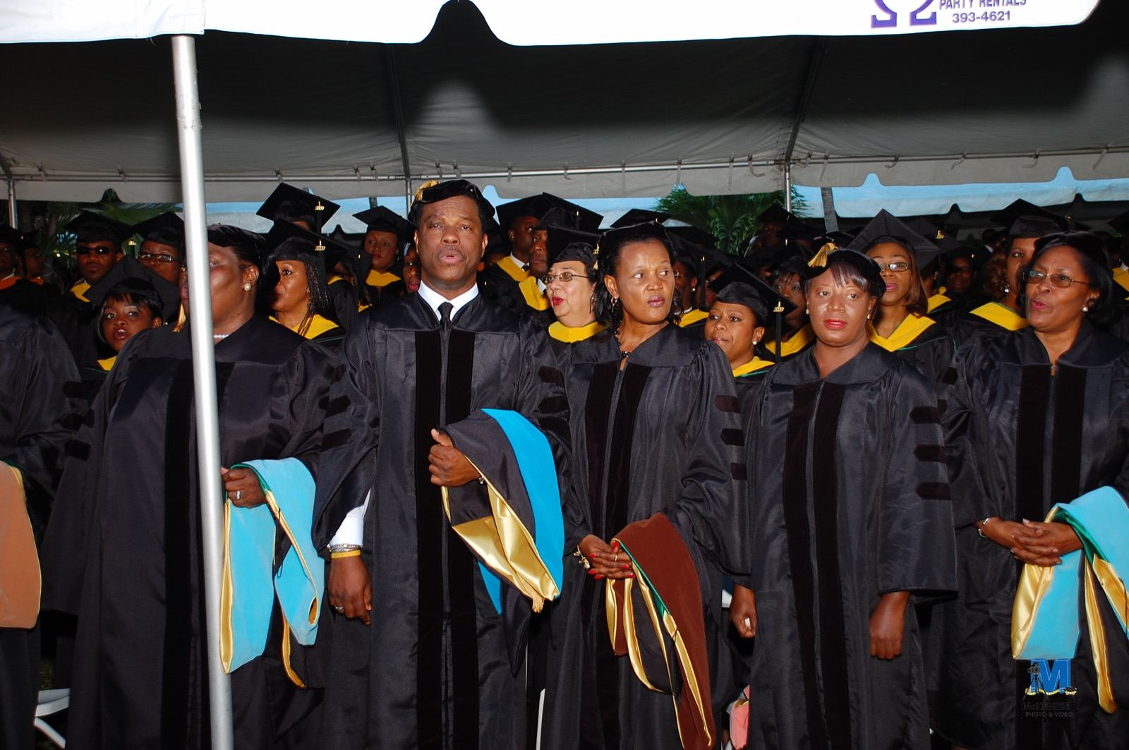 Graduation ceremony — photo 51