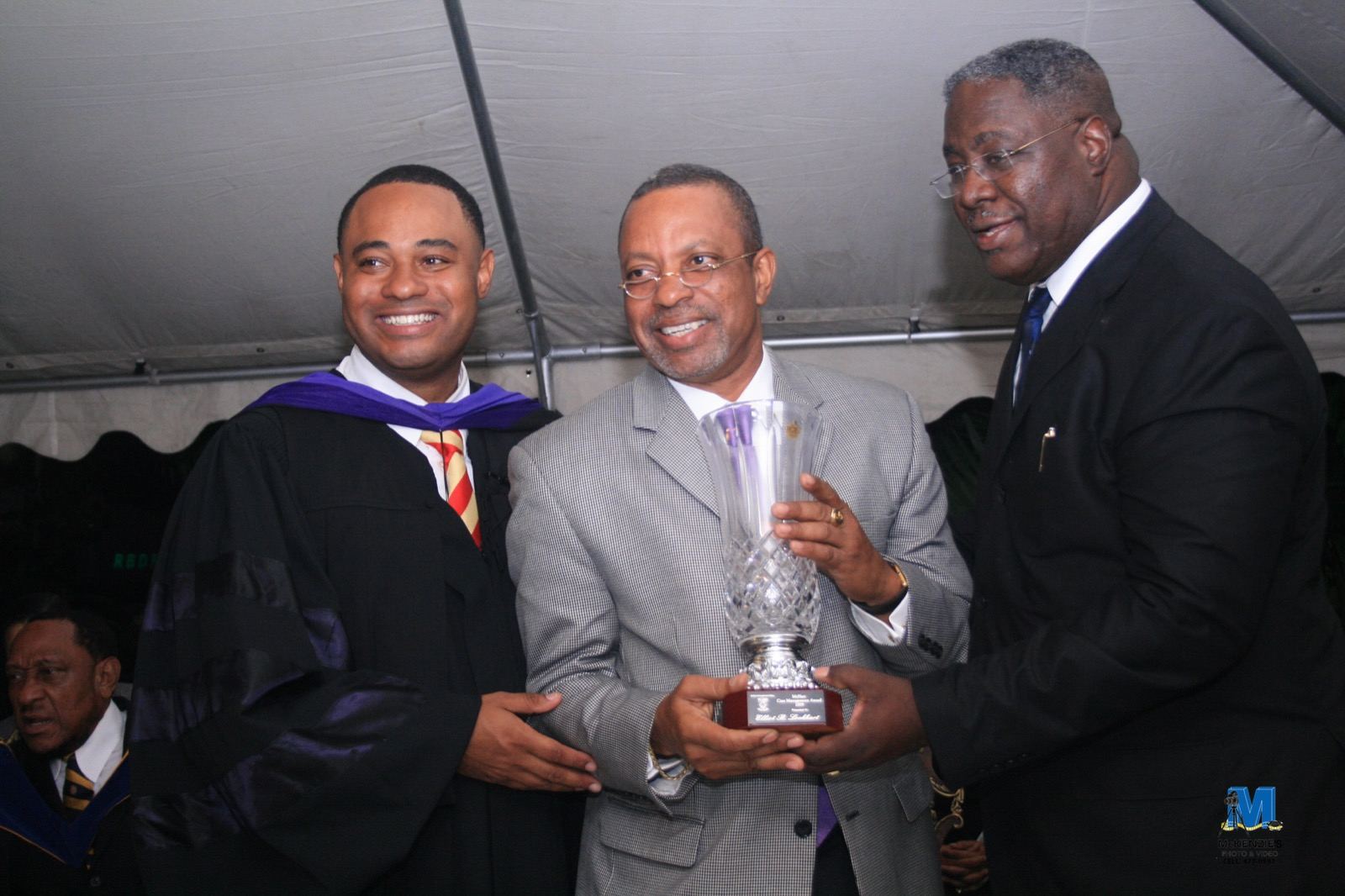 Graduation ceremony — photo 53