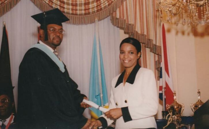 Graduation ceremony — photo 54