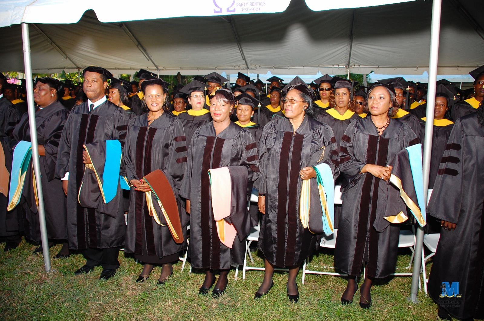 Graduation ceremony — photo 55