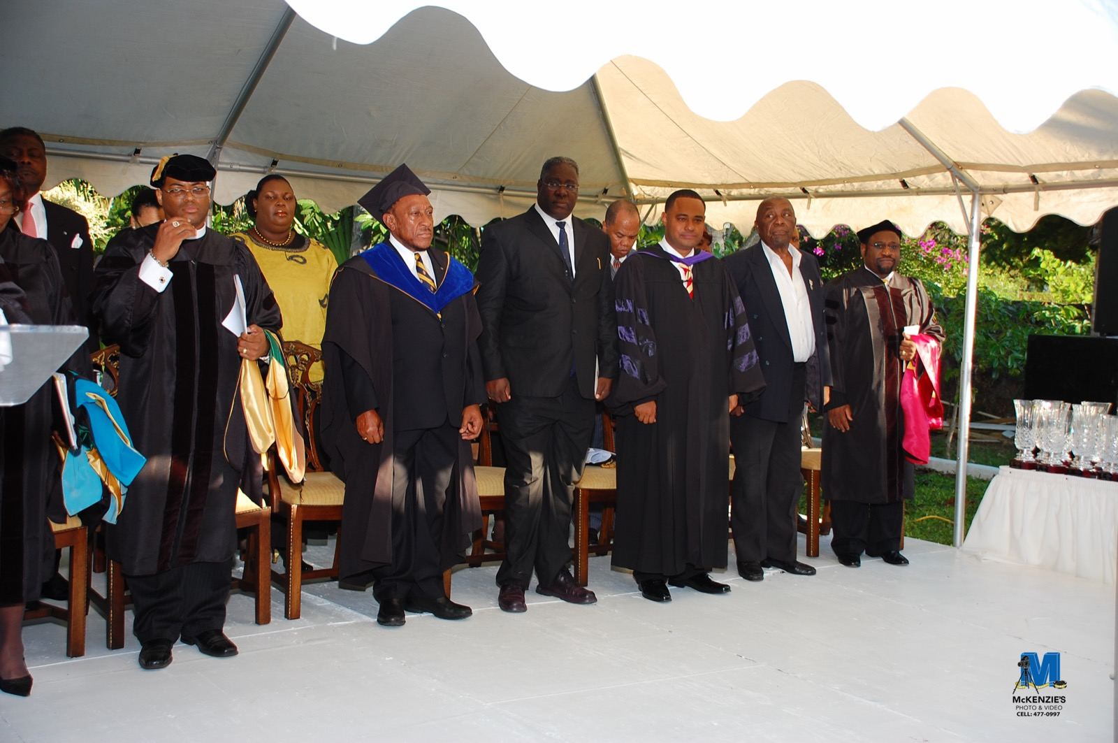 Graduation ceremony — photo 56