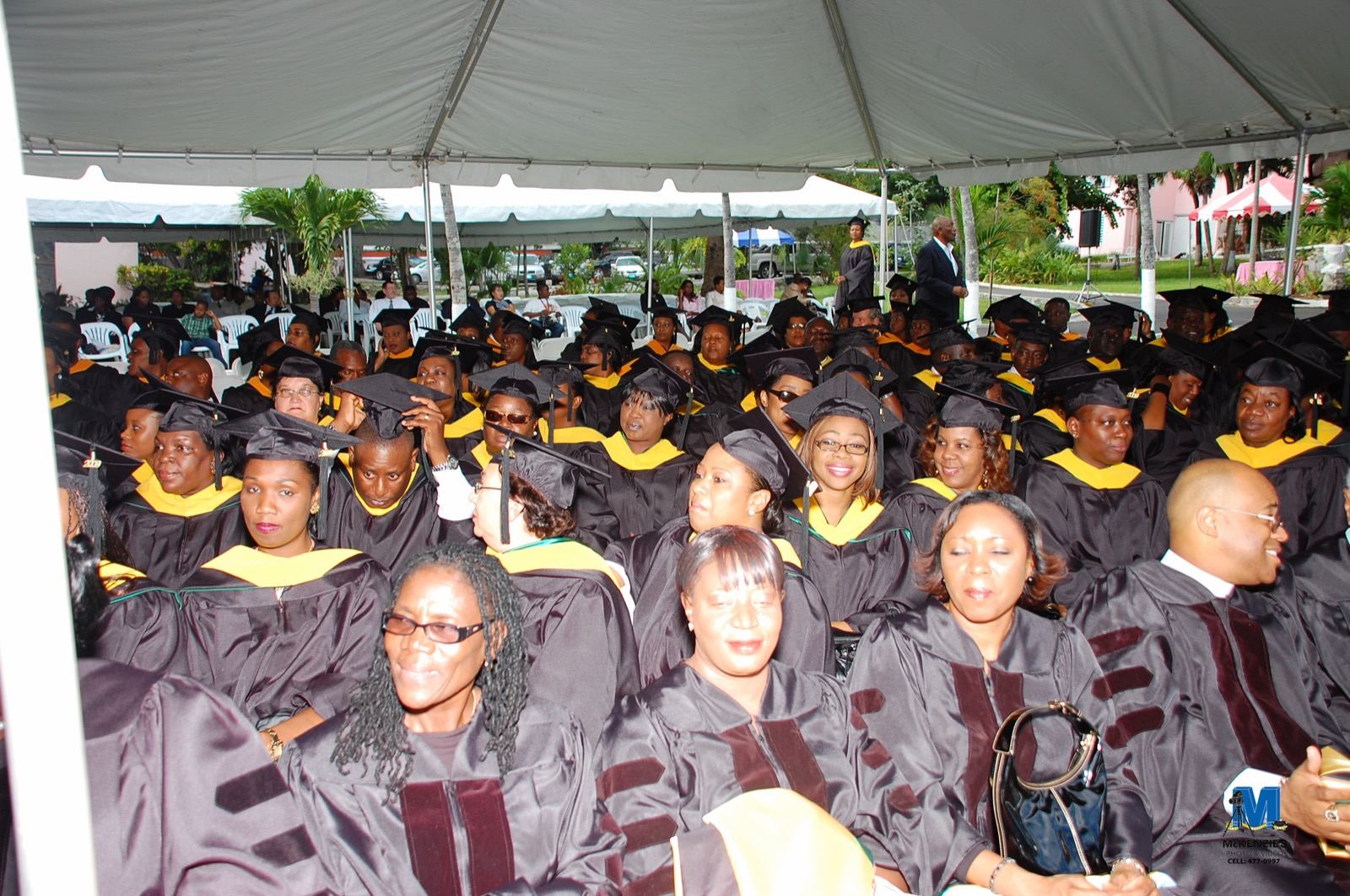 Graduation ceremony — photo 59