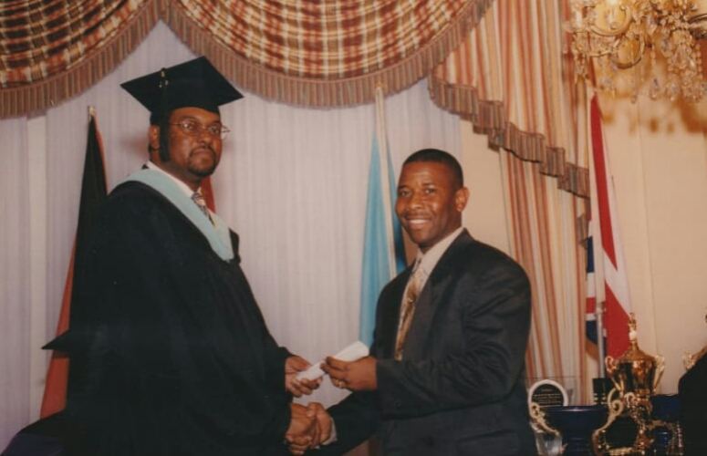 Graduation ceremony — photo 6
