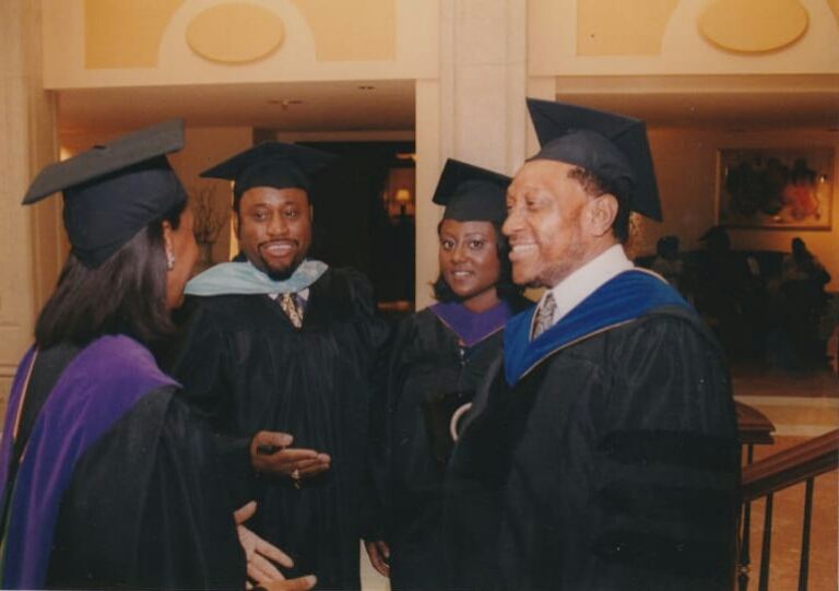 Graduation ceremony — photo 60